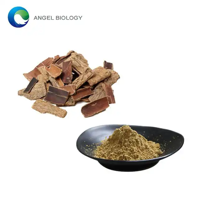 Can Eucommia Ulmoides Extract Powder Help with High Blood Pressure?